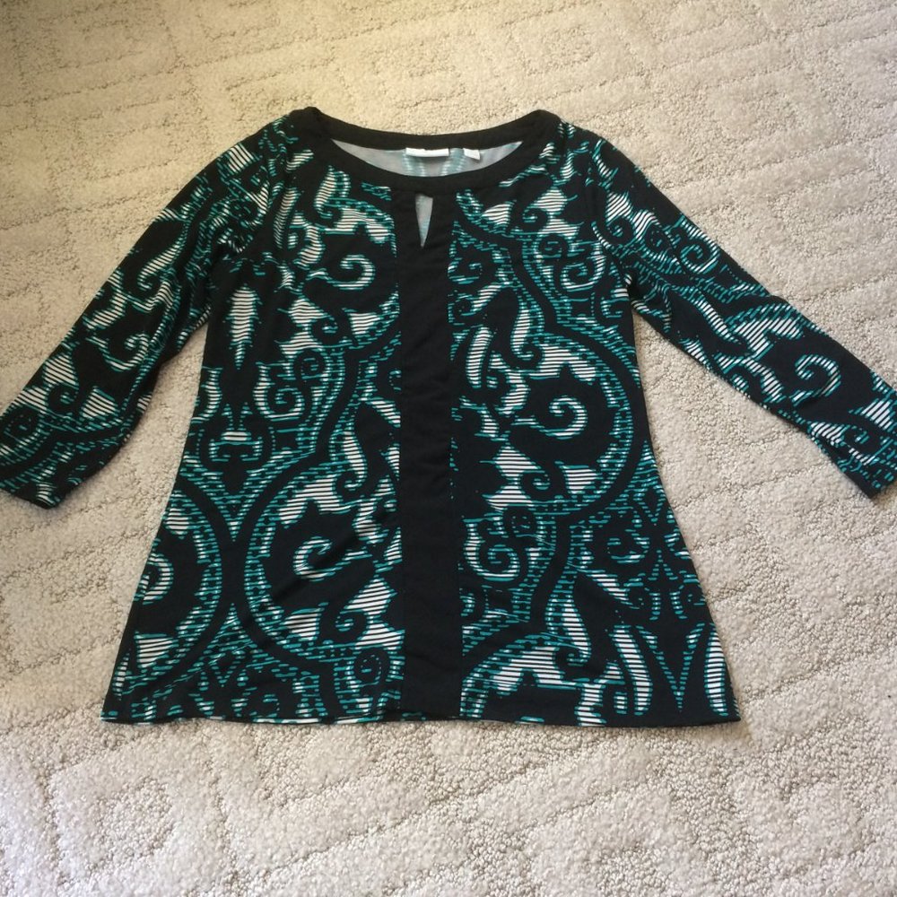 New York & Co. Women's top Size Medium